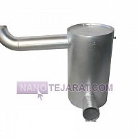 اگزوز بیل7-200 کوماتسو اگزوز بیل7-200 کوماتسو